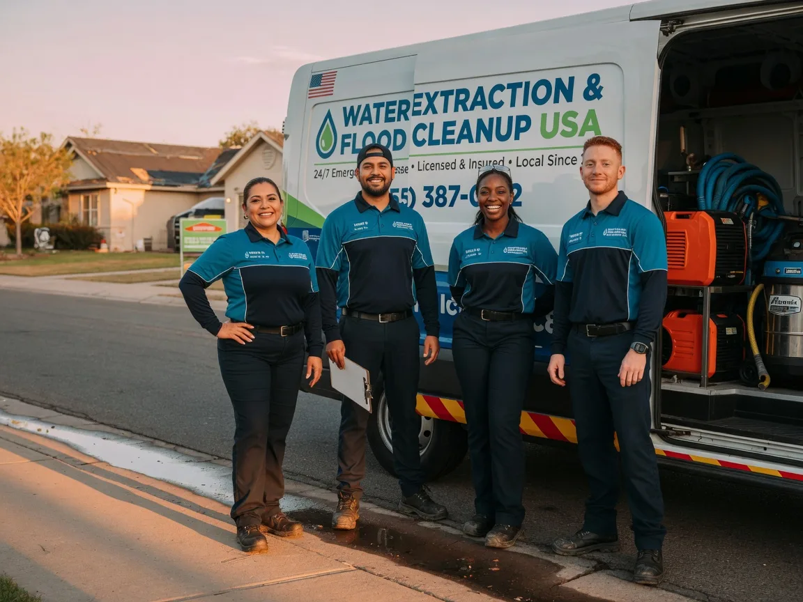 Emergency Water Extraction company in Santa Monica, CA