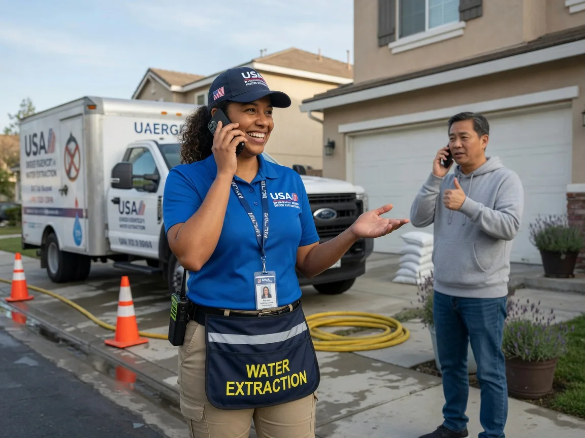 Emergency Water Removal Santa Monica, CA FAQs